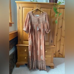 Daughter’s Of India Mishka Maxi Dress